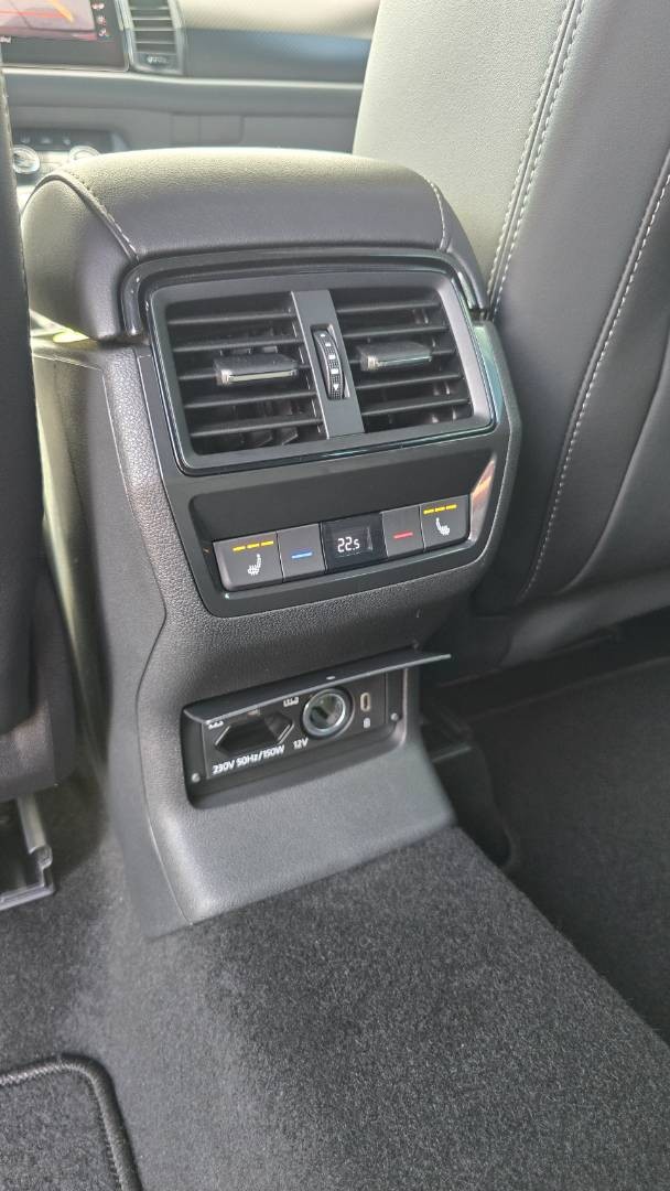 Škoda Kodiaq 2.0 TDI SCR EVO 200 Sportline 4x4 DSG