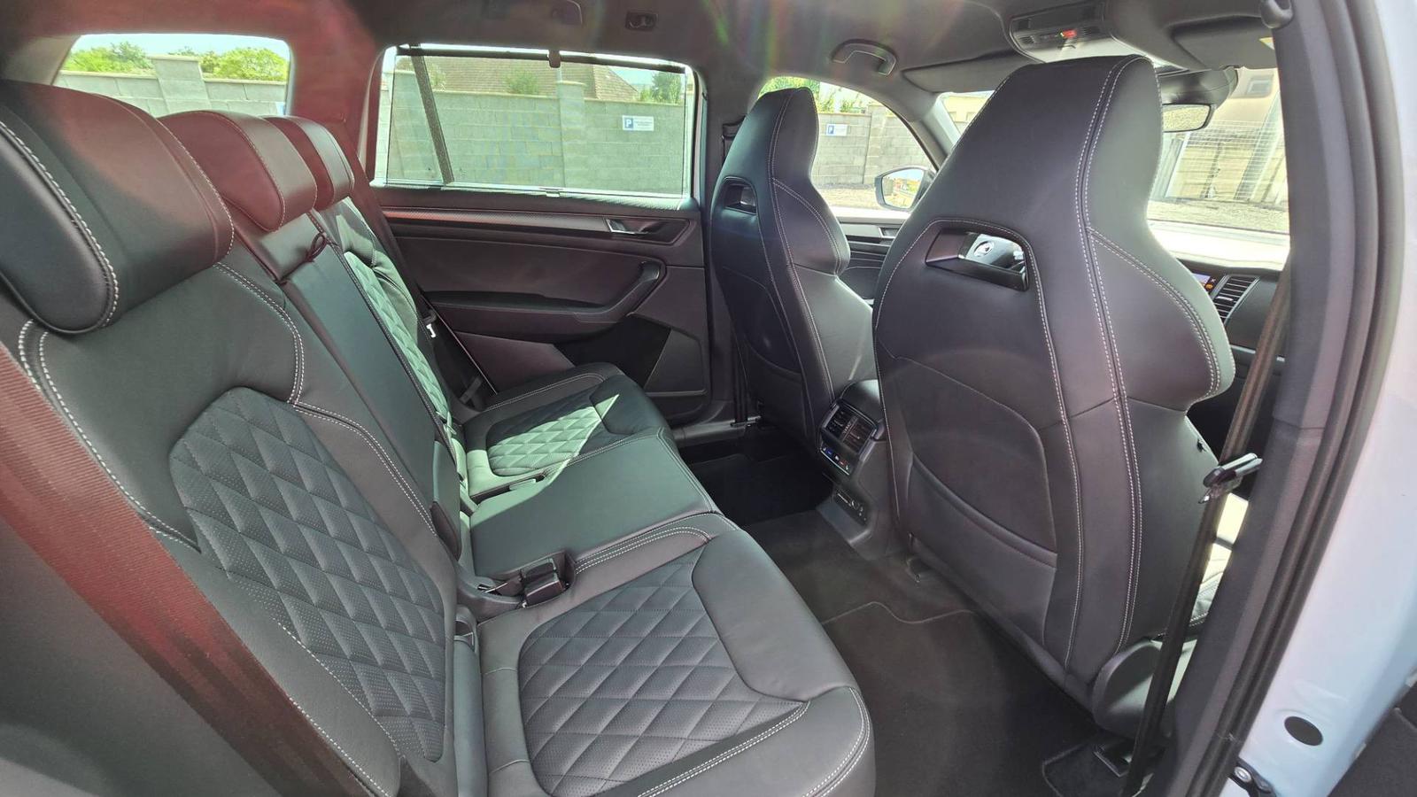 Škoda Kodiaq 2.0 TDI SCR EVO 200 Sportline 4x4 DSG