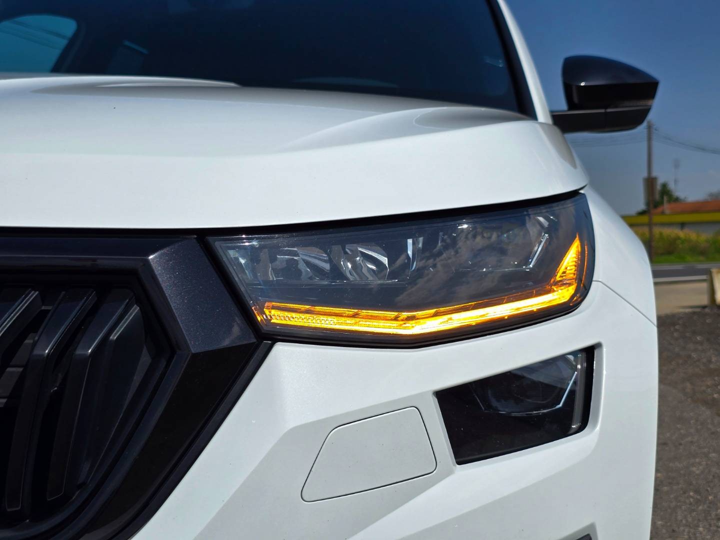 Škoda Kodiaq 2.0 TDI SCR EVO 200 Sportline 4x4 DSG