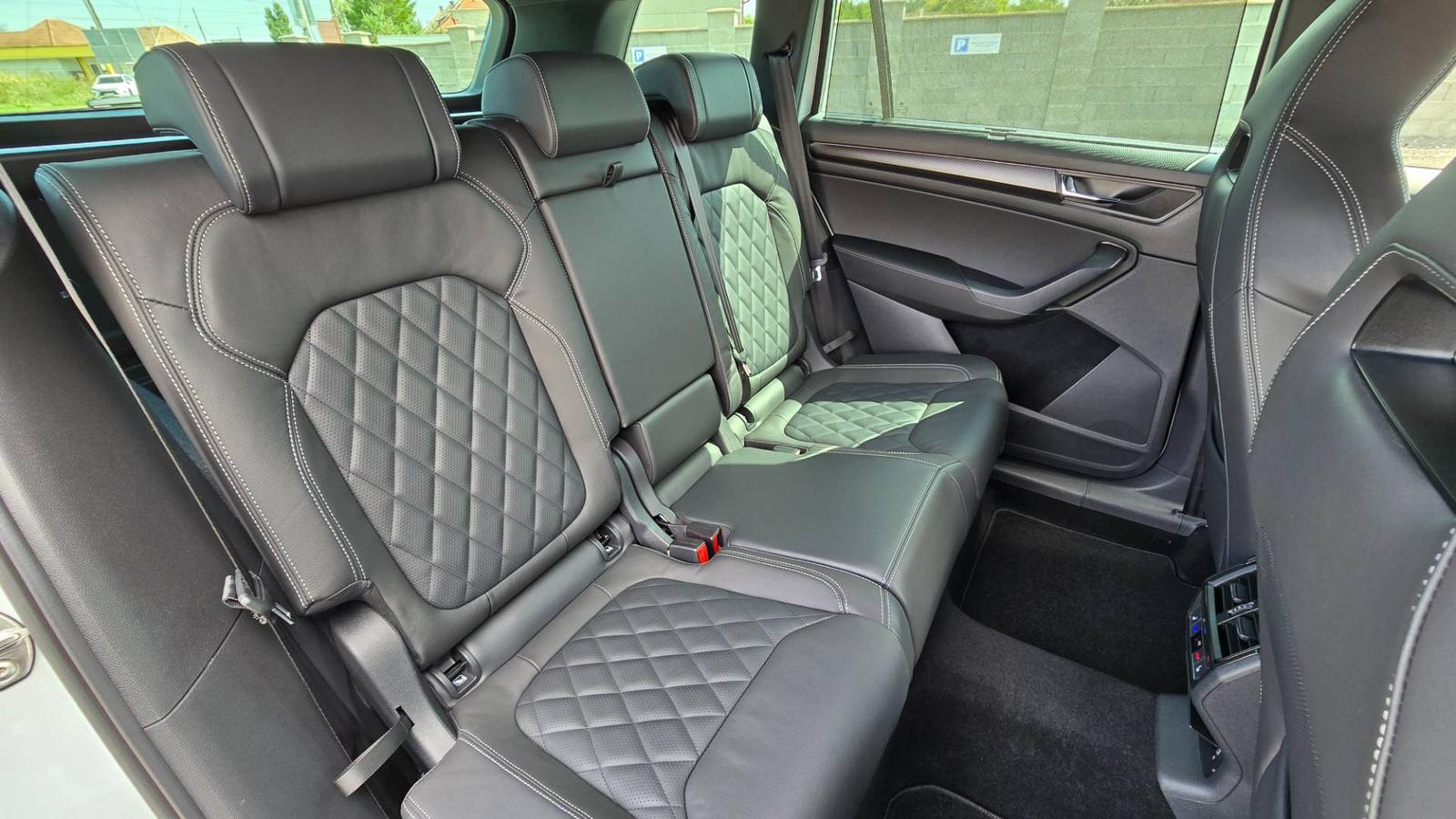 Škoda Kodiaq 2.0 TDI SCR EVO 200 Sportline 4x4 DSG