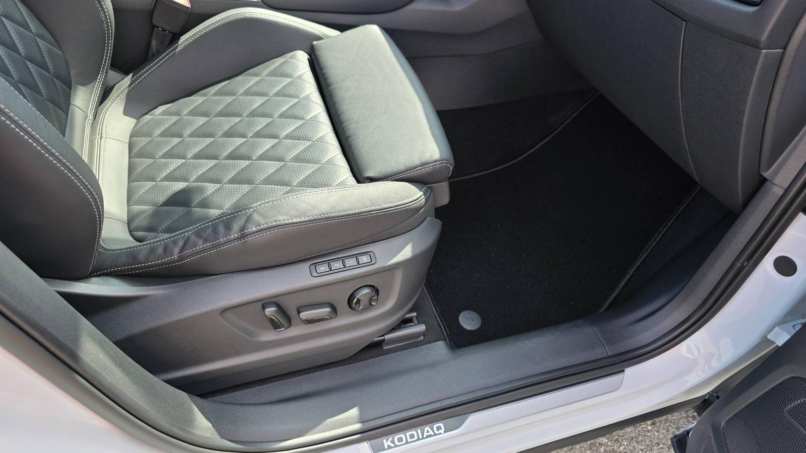 Škoda Kodiaq 2.0 TDI SCR EVO 200 Sportline 4x4 DSG