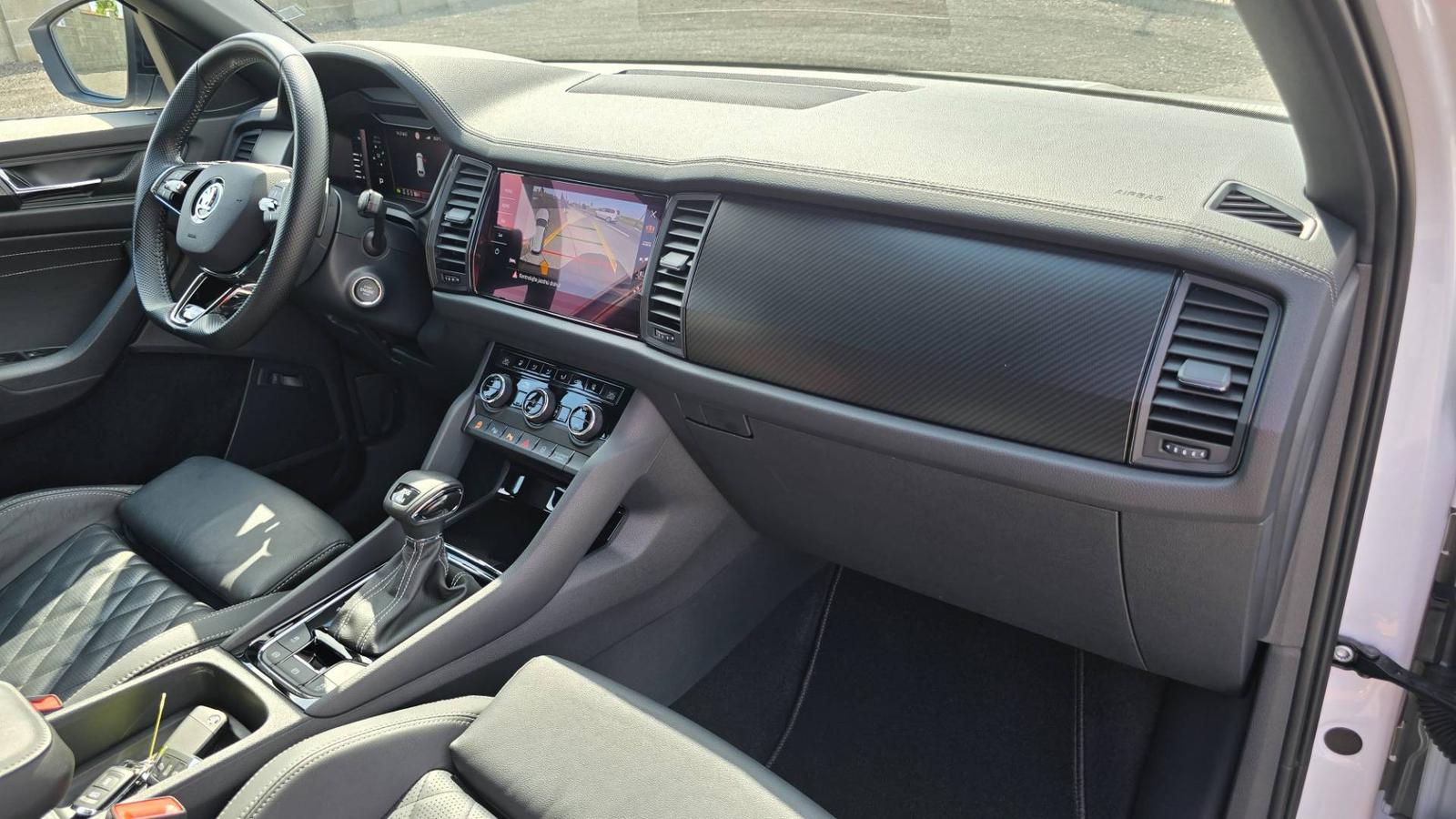 Škoda Kodiaq 2.0 TDI SCR EVO 200 Sportline 4x4 DSG