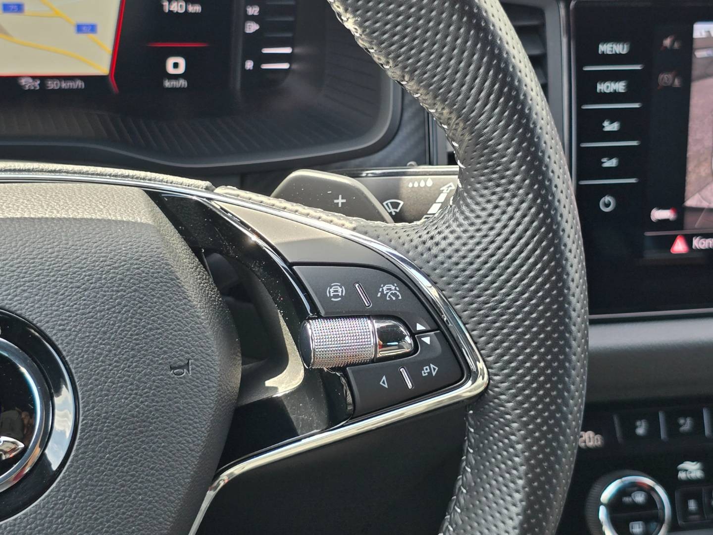 Škoda Kodiaq 2.0 TDI SCR EVO 200 Sportline 4x4 DSG