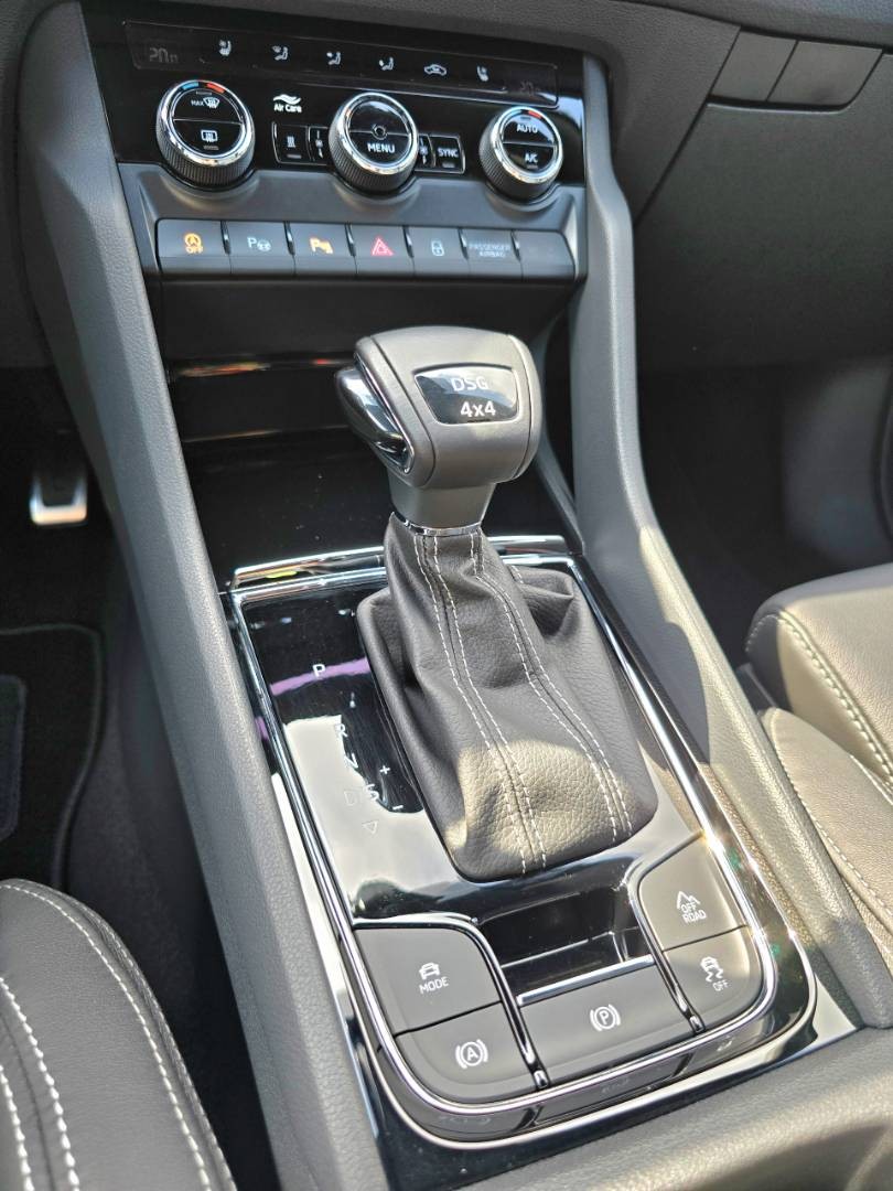 Škoda Kodiaq 2.0 TDI SCR EVO 200 Sportline 4x4 DSG