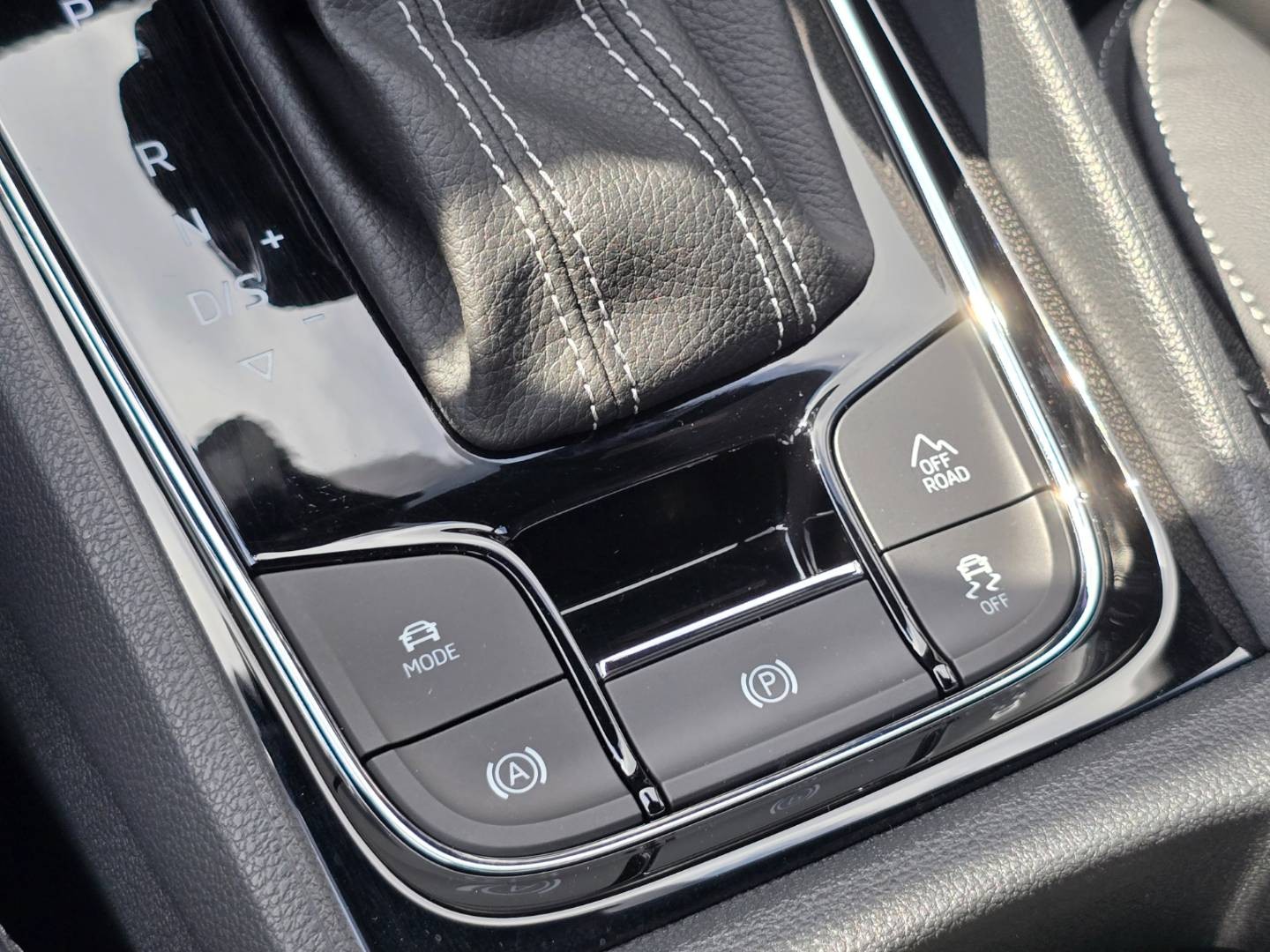 Škoda Kodiaq 2.0 TDI SCR EVO 200 Sportline 4x4 DSG