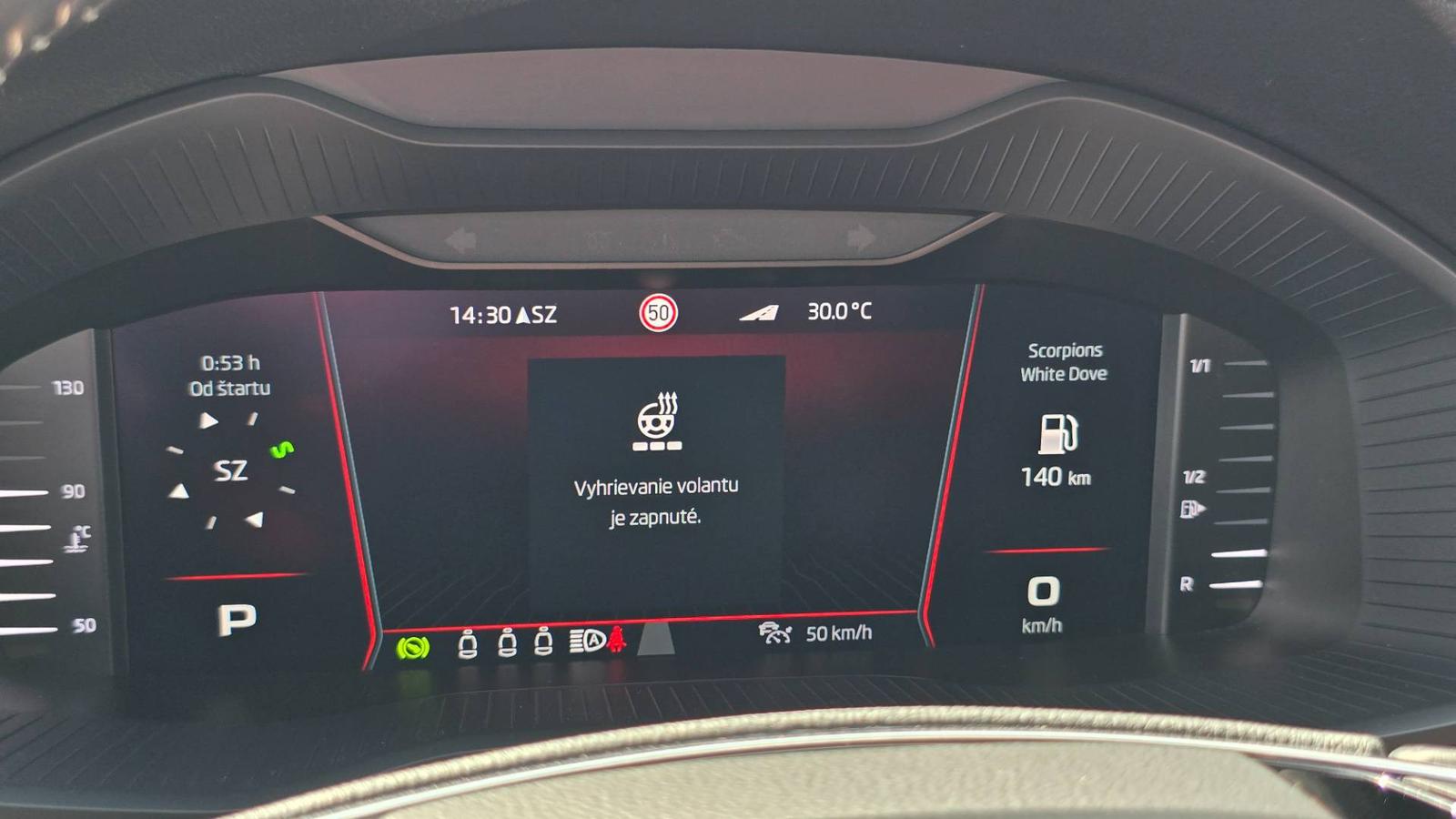 Škoda Kodiaq 2.0 TDI SCR EVO 200 Sportline 4x4 DSG