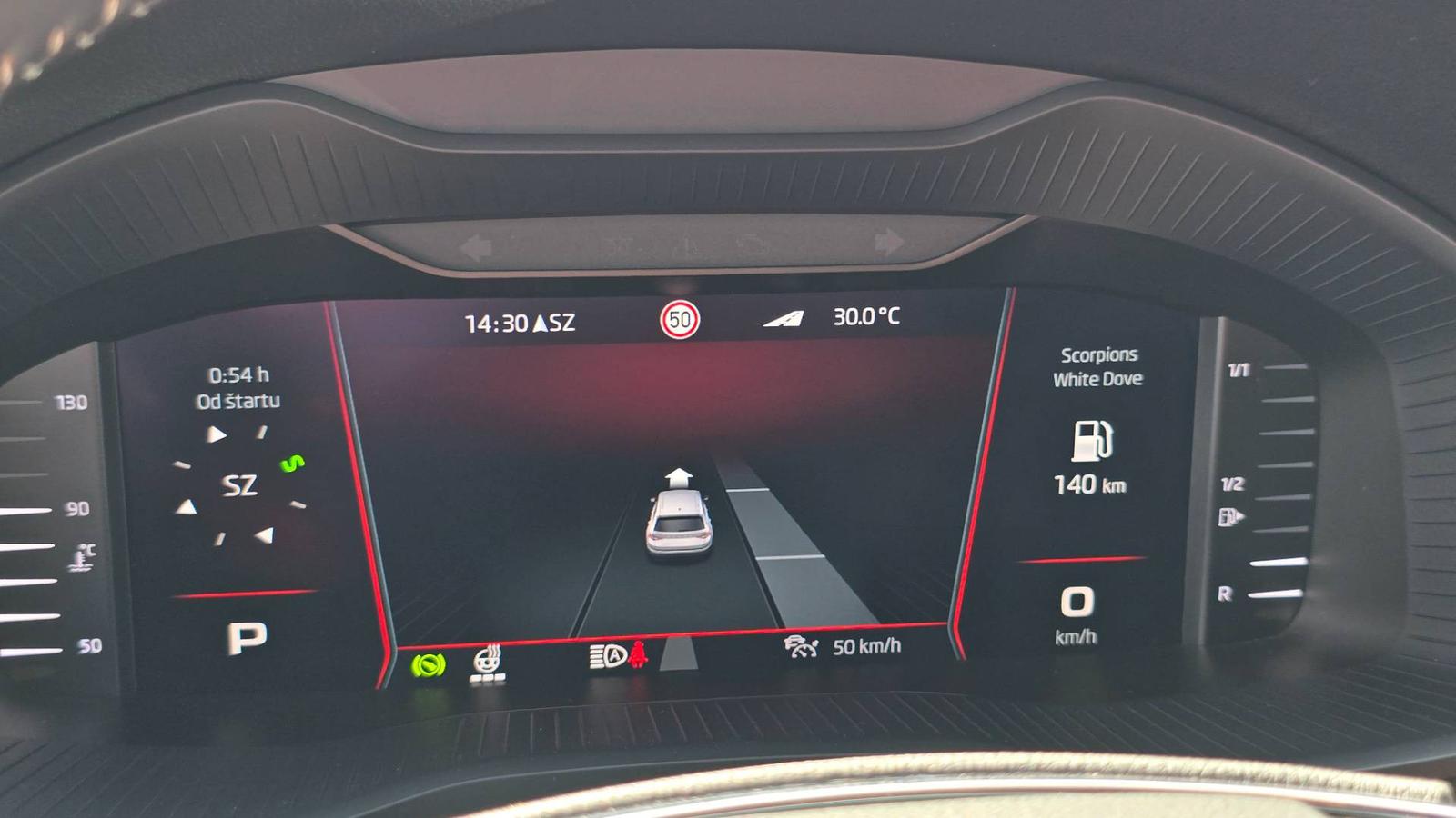 Škoda Kodiaq 2.0 TDI SCR EVO 200 Sportline 4x4 DSG