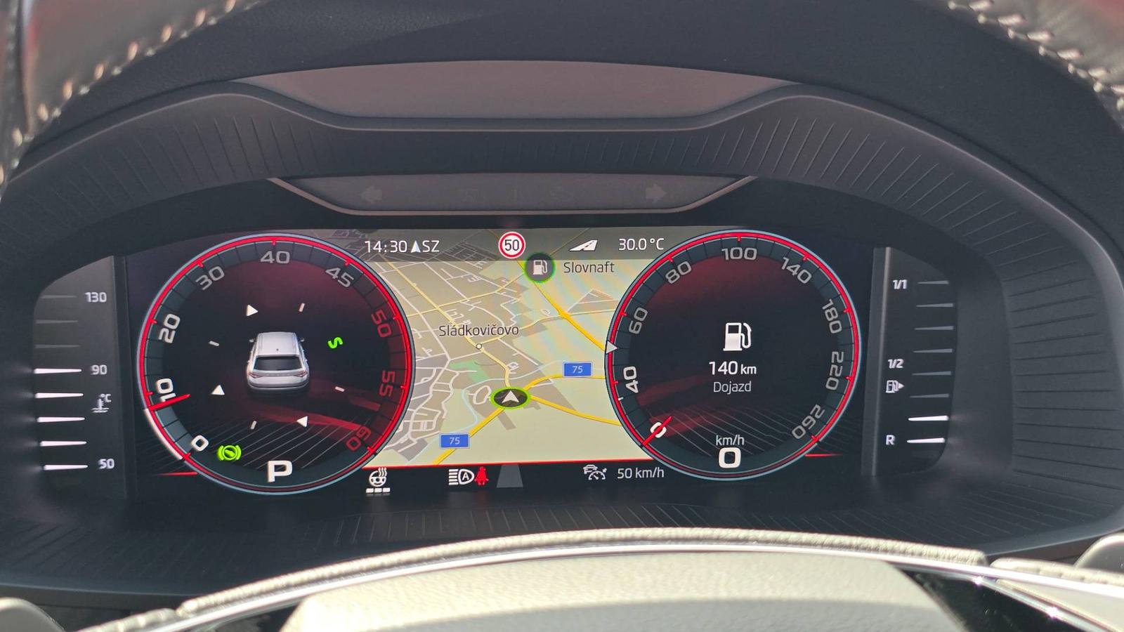 Škoda Kodiaq 2.0 TDI SCR EVO 200 Sportline 4x4 DSG