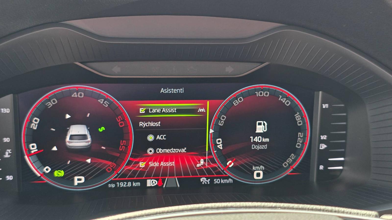 Škoda Kodiaq 2.0 TDI SCR EVO 200 Sportline 4x4 DSG