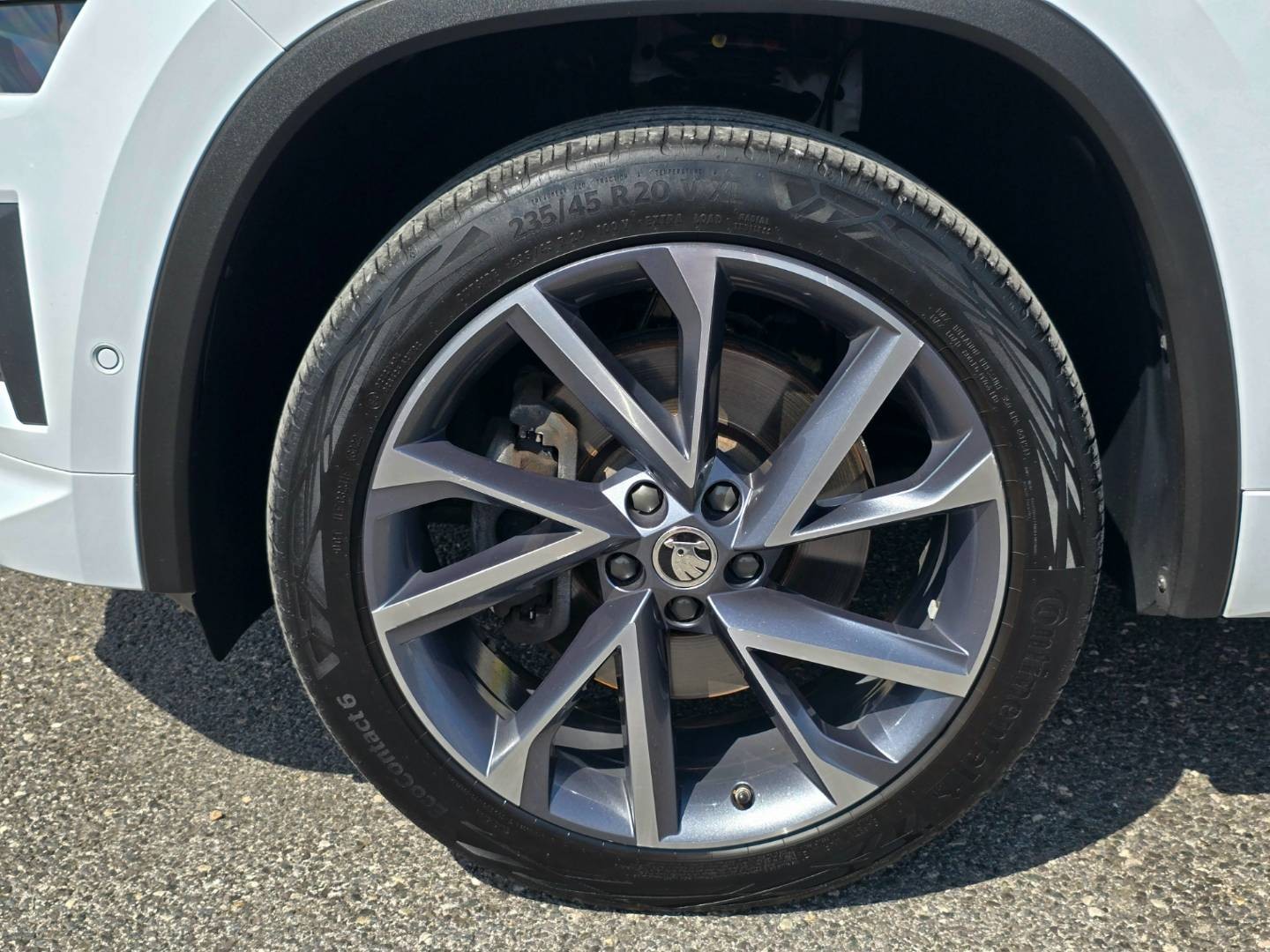 Škoda Kodiaq 2.0 TDI SCR EVO 200 Sportline 4x4 DSG