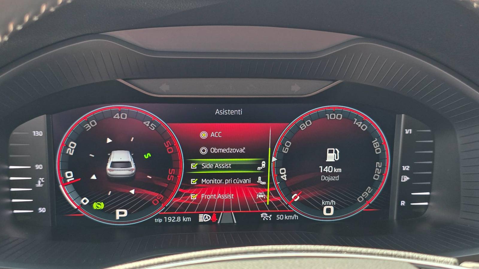 Škoda Kodiaq 2.0 TDI SCR EVO 200 Sportline 4x4 DSG