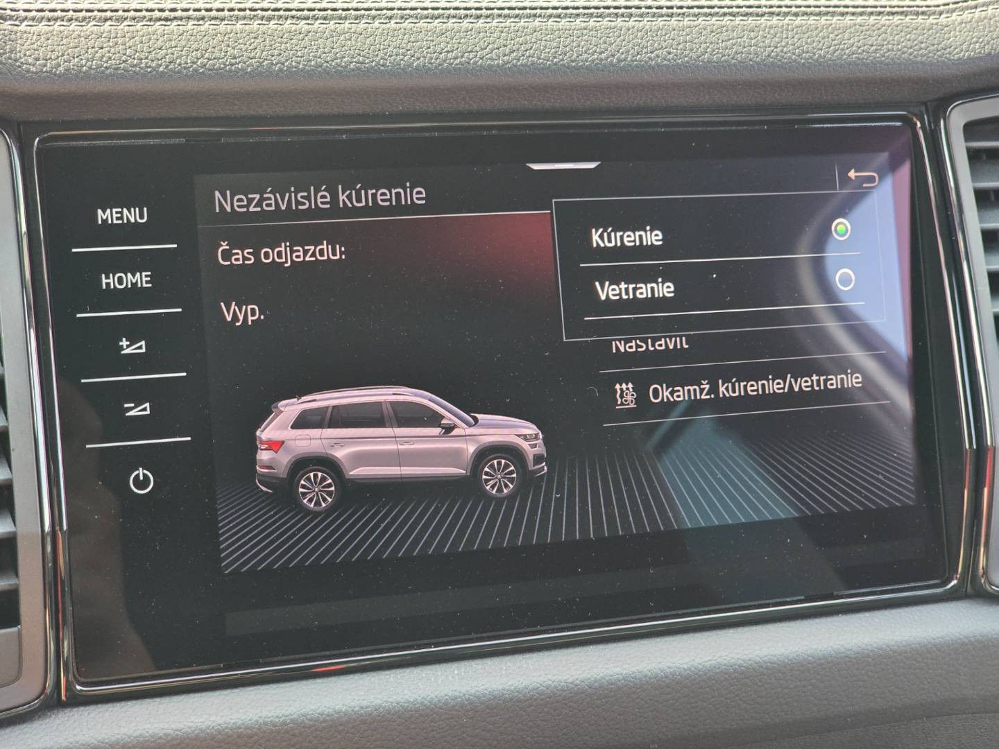 Škoda Kodiaq 2.0 TDI SCR EVO 200 Sportline 4x4 DSG