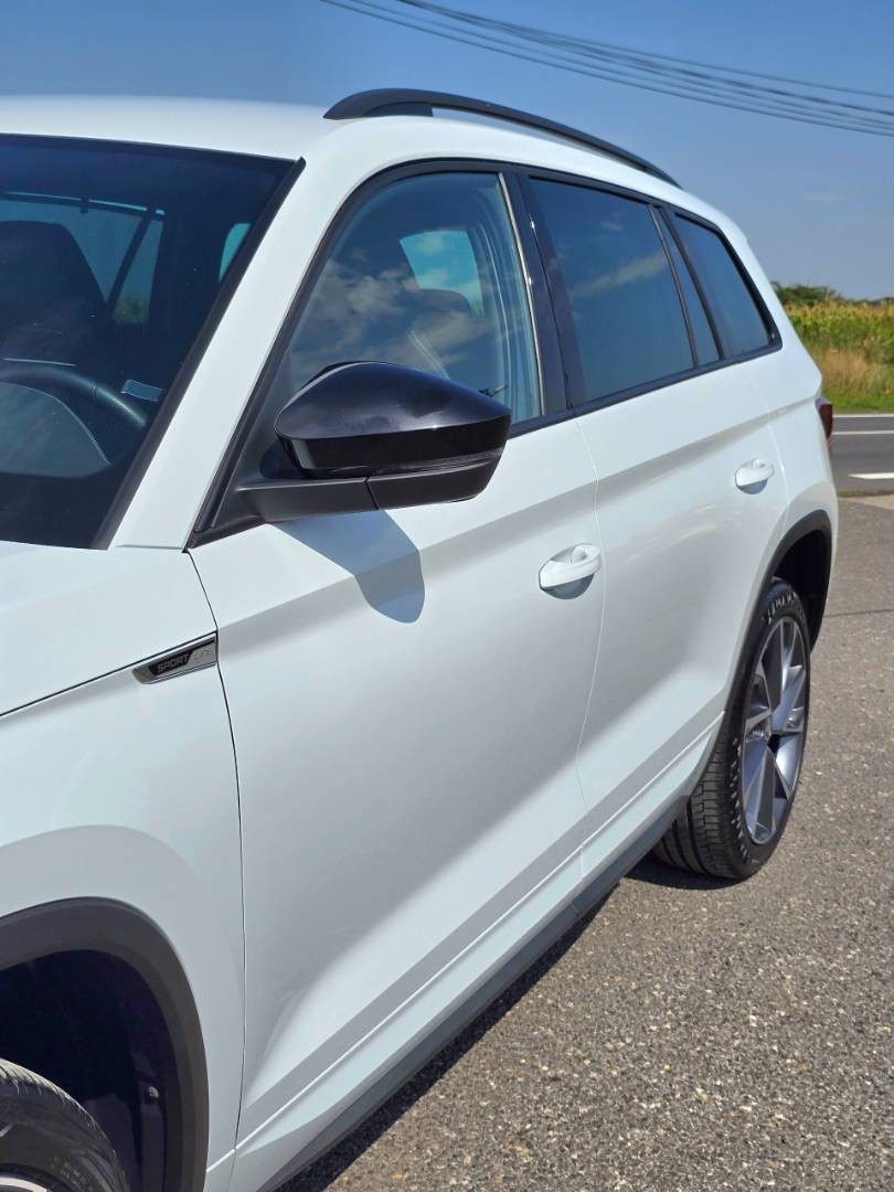 Škoda Kodiaq 2.0 TDI SCR EVO 200 Sportline 4x4 DSG