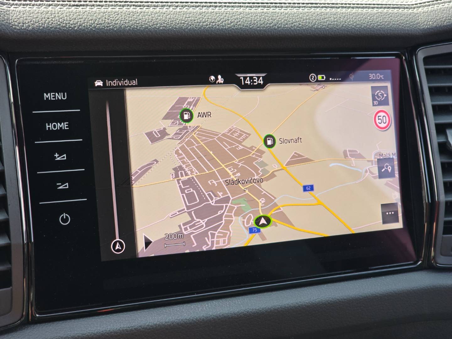 Škoda Kodiaq 2.0 TDI SCR EVO 200 Sportline 4x4 DSG