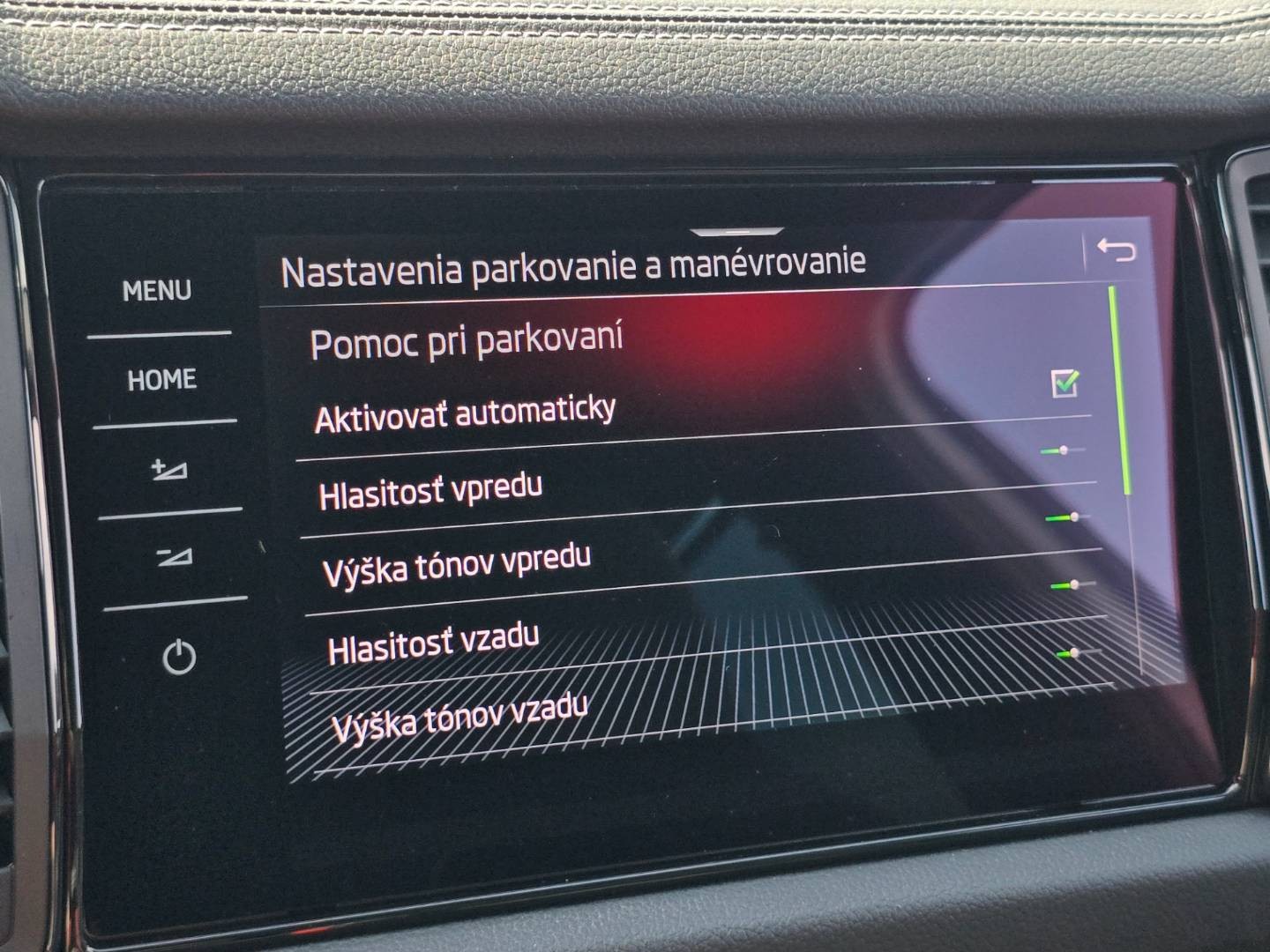 Škoda Kodiaq 2.0 TDI SCR EVO 200 Sportline 4x4 DSG