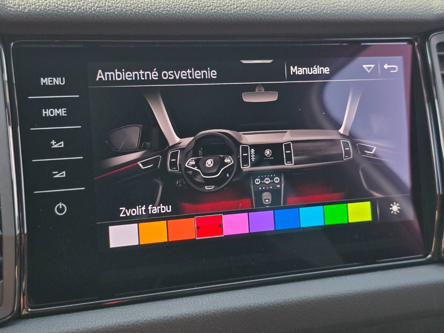 Škoda Kodiaq 2.0 TDI SCR EVO 200 Sportline 4x4 DSG
