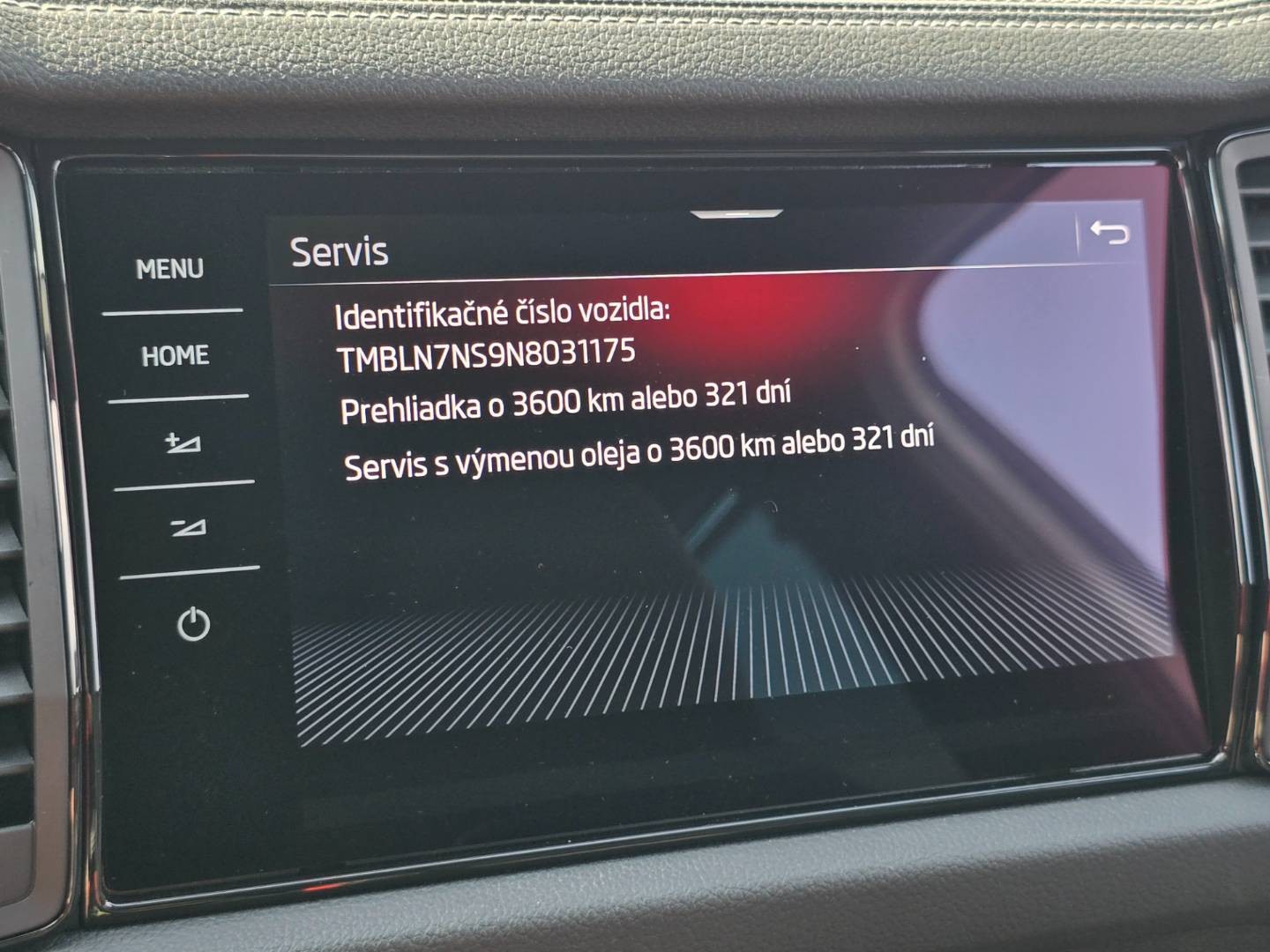Škoda Kodiaq 2.0 TDI SCR EVO 200 Sportline 4x4 DSG