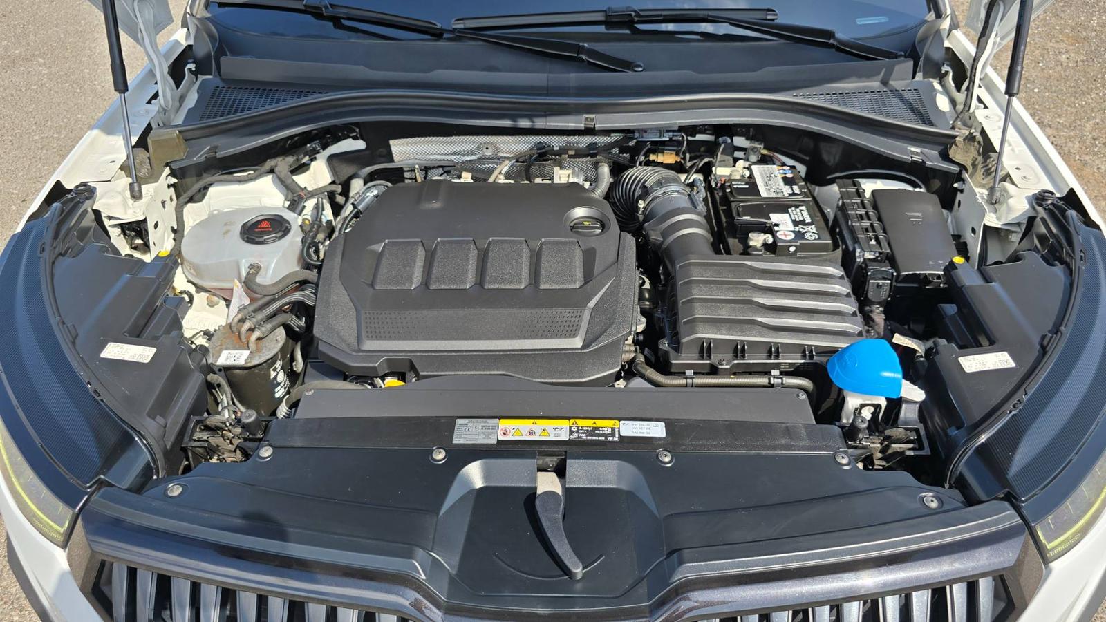 Škoda Kodiaq 2.0 TDI SCR EVO 200 Sportline 4x4 DSG