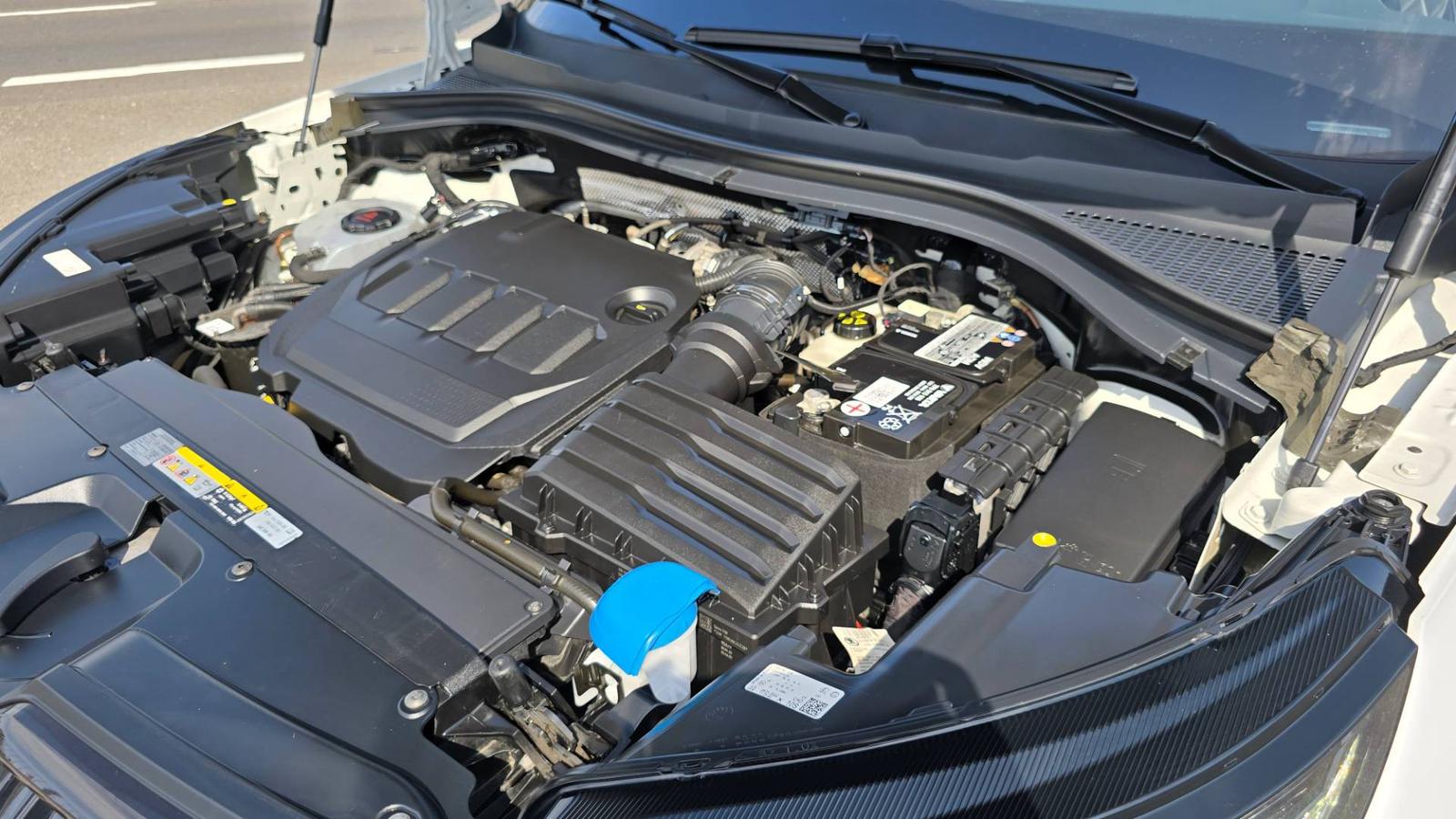 Škoda Kodiaq 2.0 TDI SCR EVO 200 Sportline 4x4 DSG