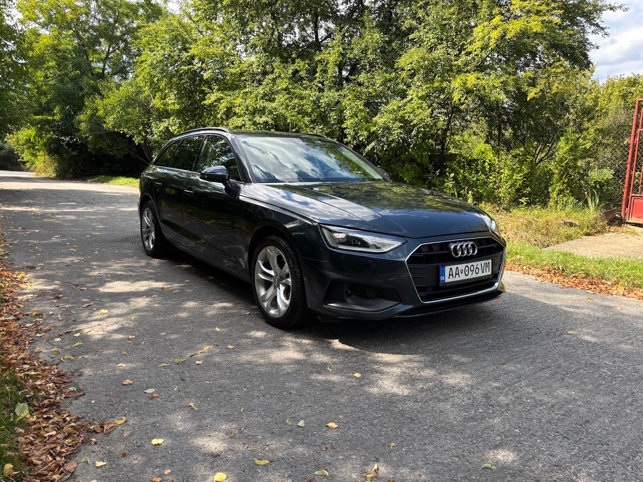 Audi A4 Avant 35 2.0 TDI Advanced S tronic