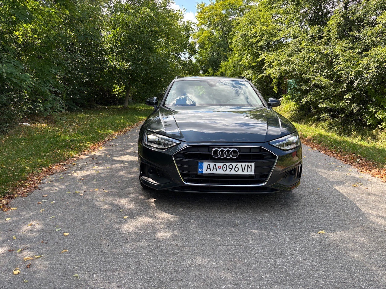 Audi A4 Avant 35 2.0 TDI Advanced S tronic