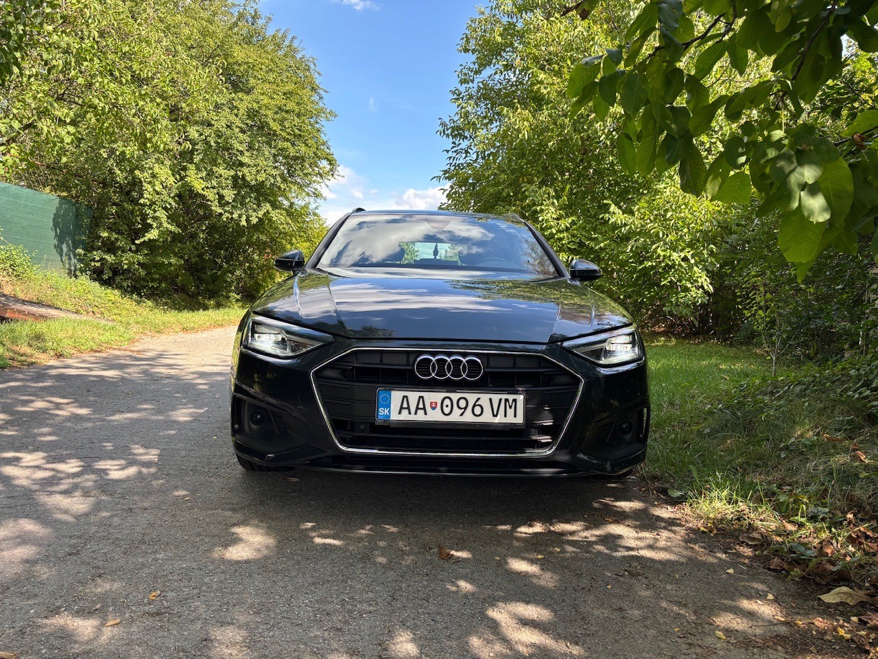 Audi A4 Avant 35 2.0 TDI Advanced S tronic