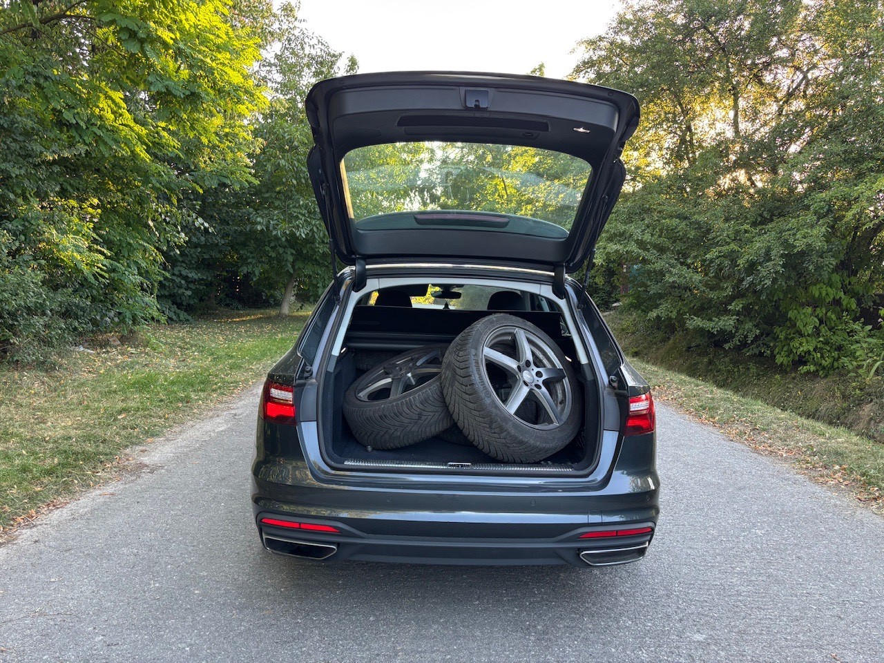 Audi A4 Avant 35 2.0 TDI Advanced S tronic