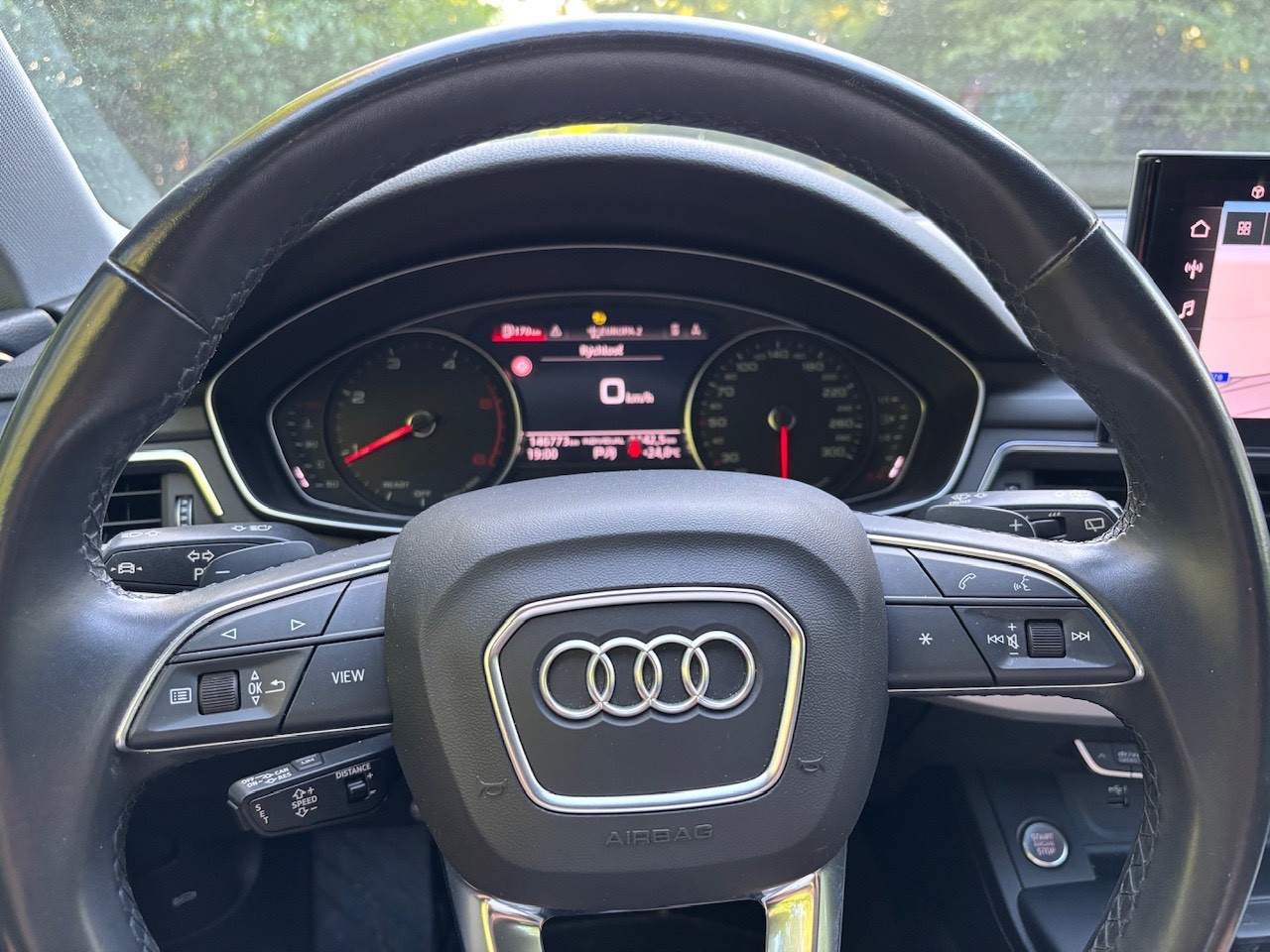 Audi A4 Avant 35 2.0 TDI Advanced S tronic