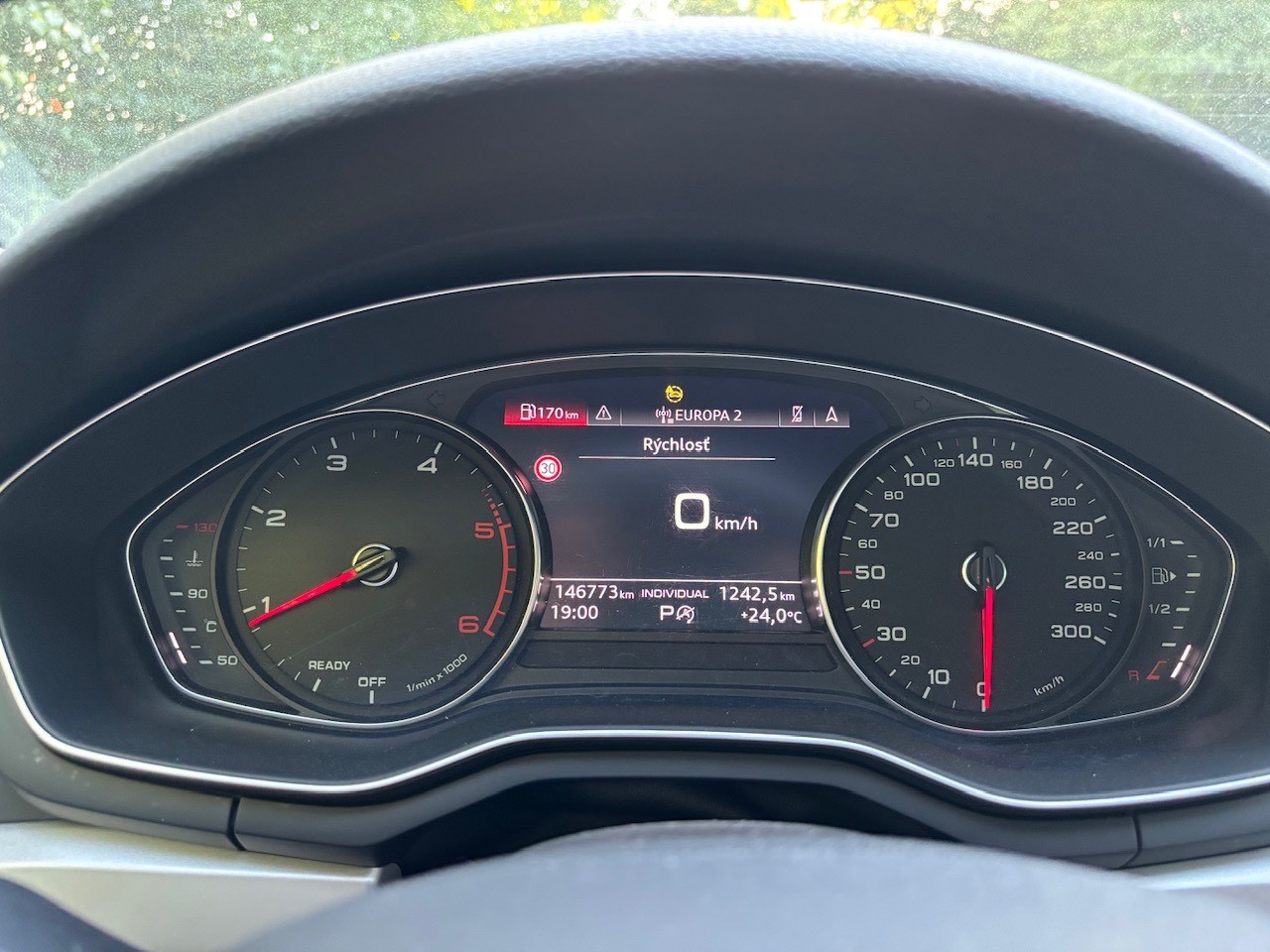 Audi A4 Avant 35 2.0 TDI Advanced S tronic