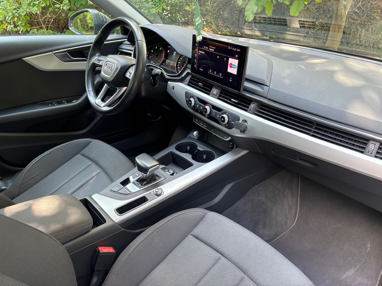 Audi A4 Avant 35 2.0 TDI Advanced S tronic