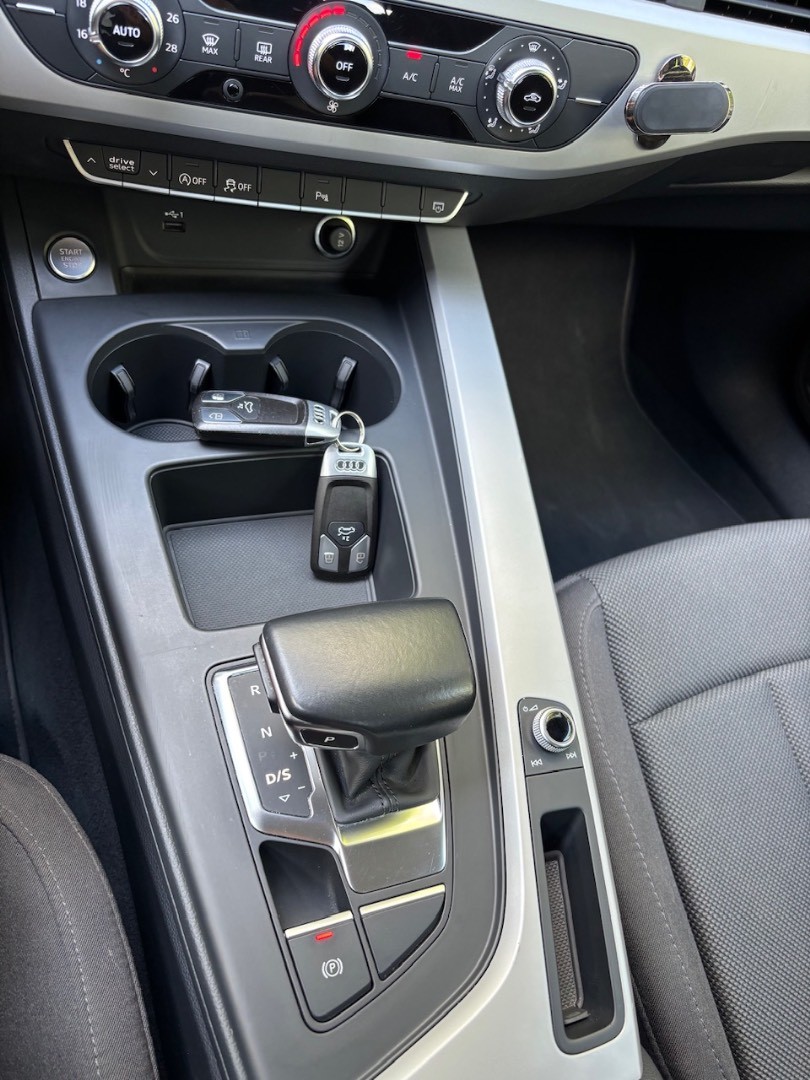 Audi A4 Avant 35 2.0 TDI Advanced S tronic