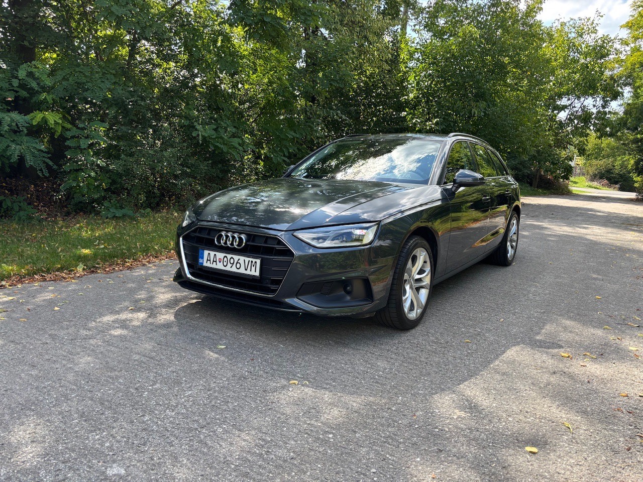 Audi A4 Avant 35 2.0 TDI Advanced S tronic