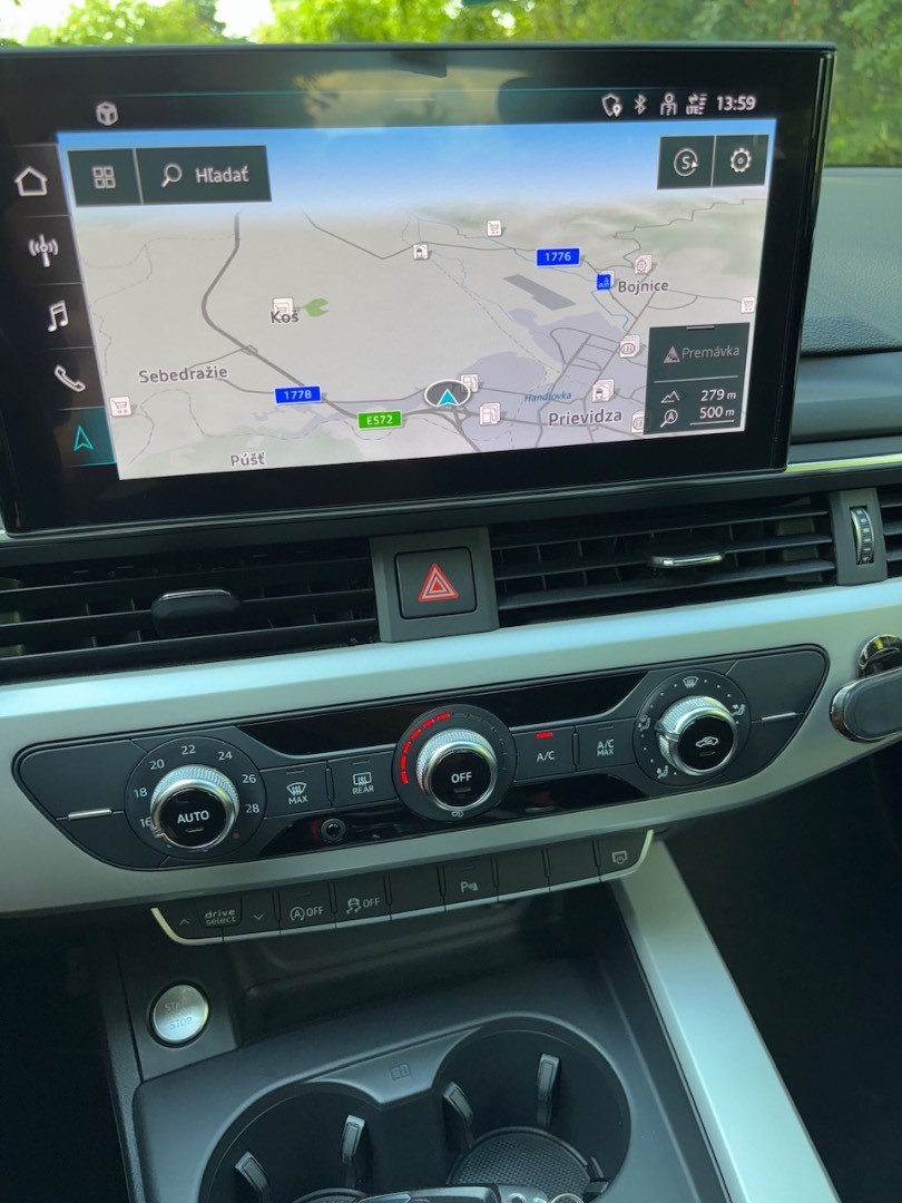 Audi A4 Avant 35 2.0 TDI Advanced S tronic