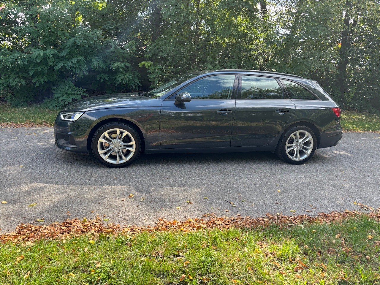 Audi A4 Avant 35 2.0 TDI Advanced S tronic