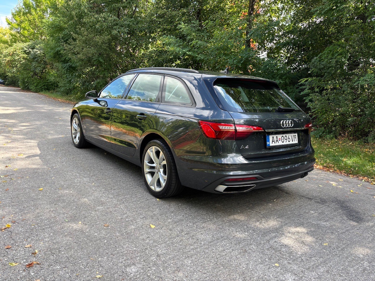 Audi A4 Avant 35 2.0 TDI Advanced S tronic