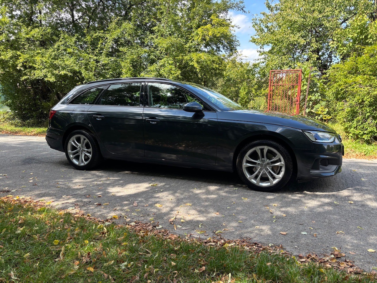 Audi A4 Avant 35 2.0 TDI Advanced S tronic