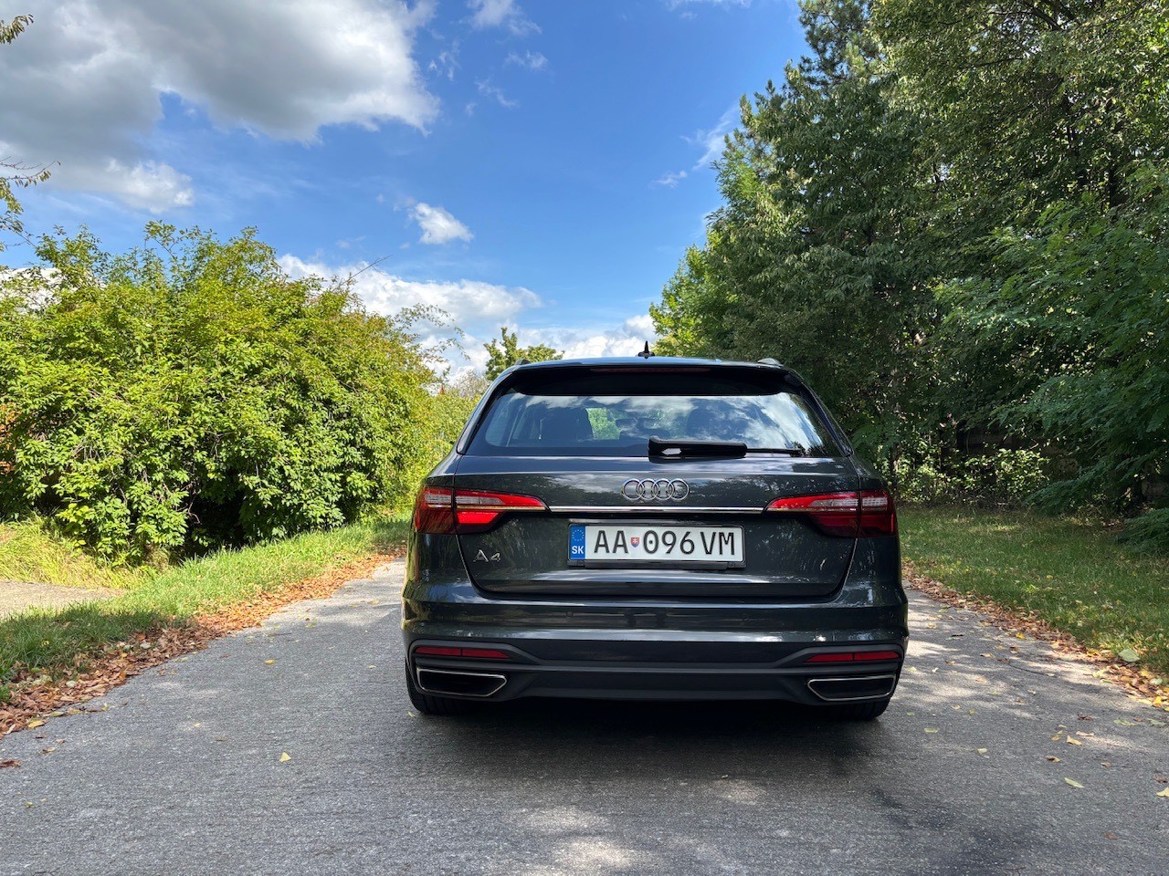 Audi A4 Avant 35 2.0 TDI Advanced S tronic