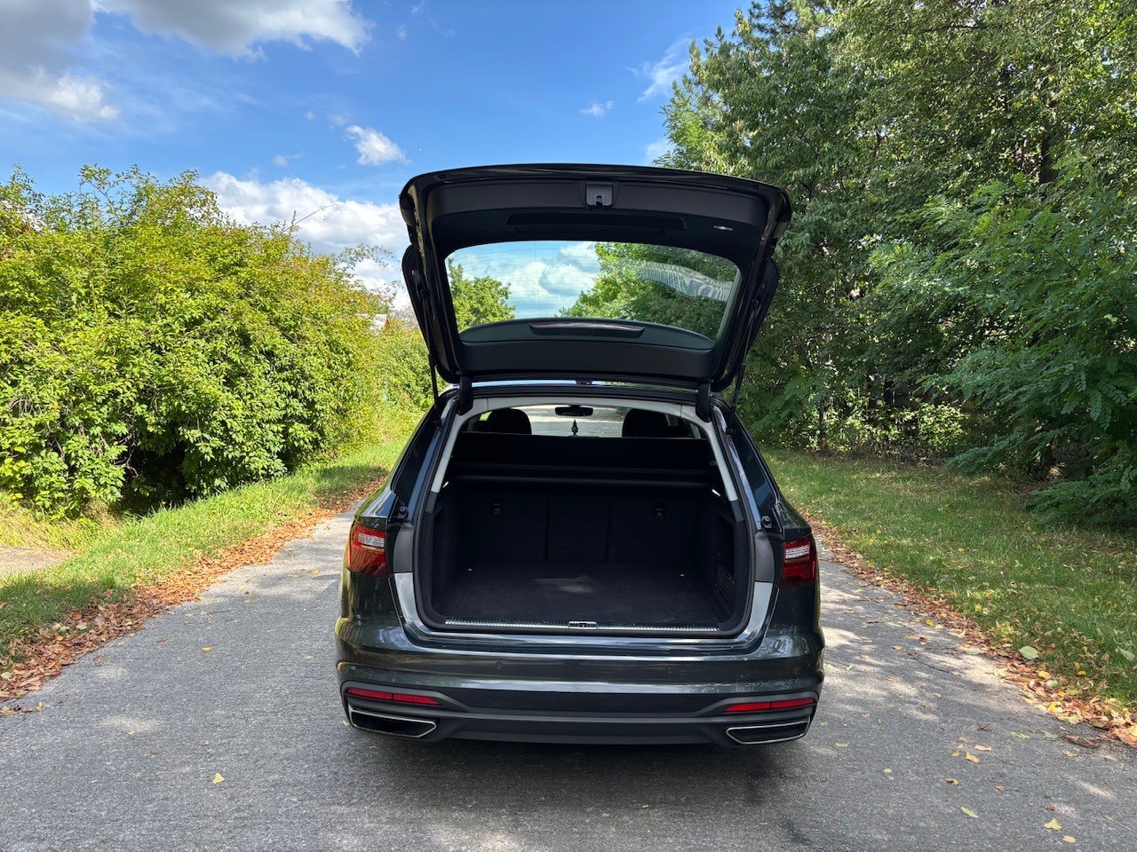 Audi A4 Avant 35 2.0 TDI Advanced S tronic