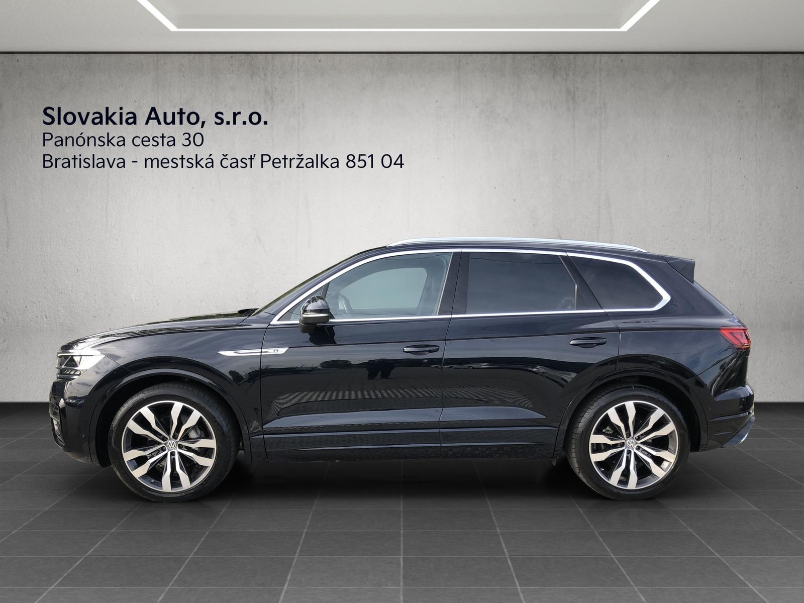 Volkswagen Touareg Touareg R-LINE 3.0TDI AT8 4x4 210kW