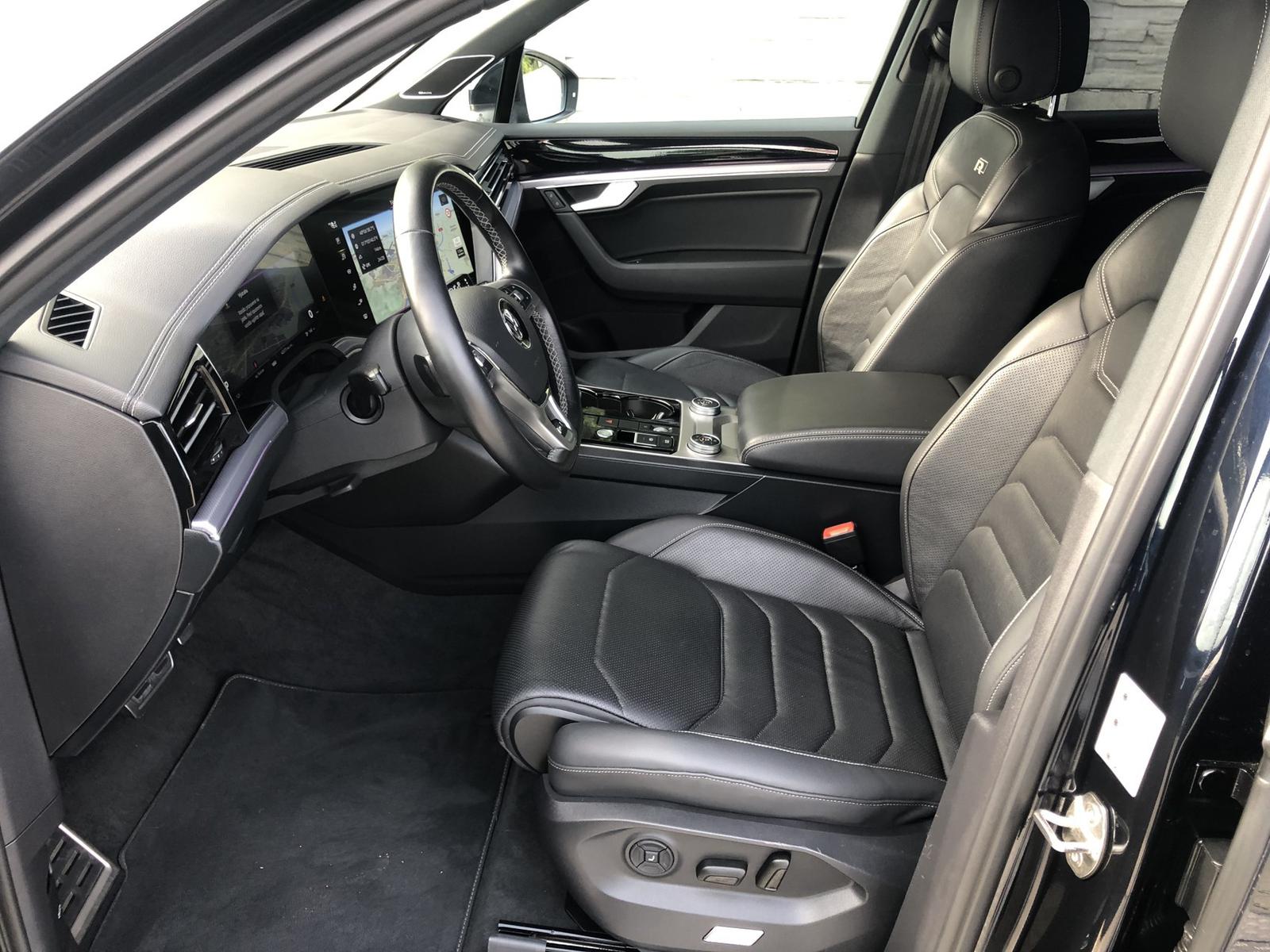 Volkswagen Touareg Touareg R-LINE 3.0TDI AT8 4x4 210kW