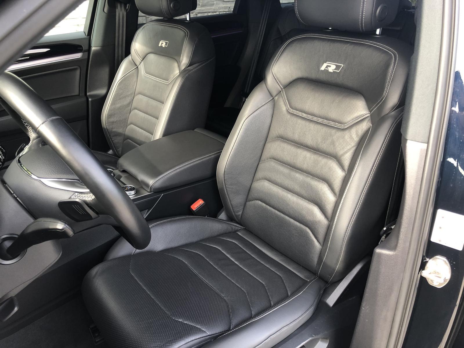 Volkswagen Touareg Touareg R-LINE 3.0TDI AT8 4x4 210kW