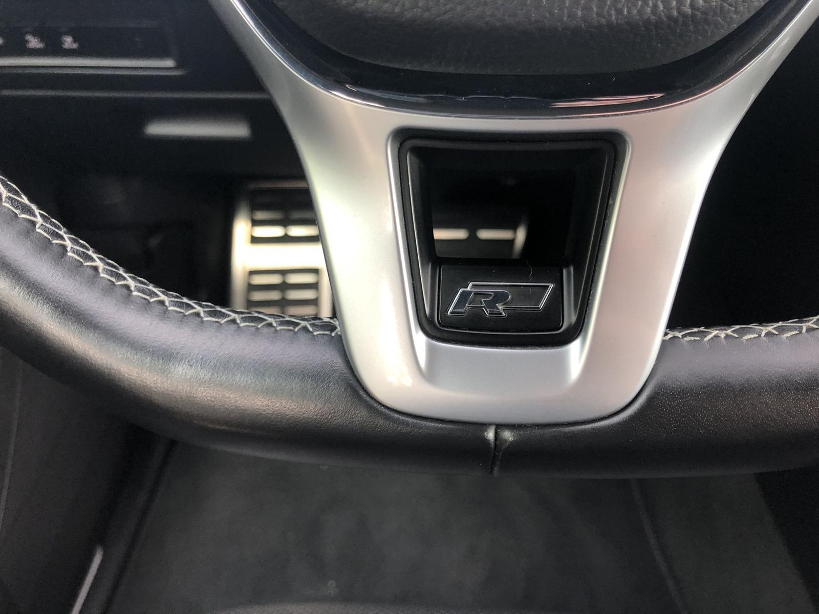Volkswagen Touareg Touareg R-LINE 3.0TDI AT8 4x4 210kW