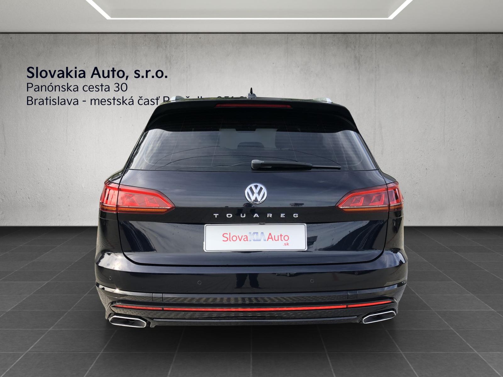 Volkswagen Touareg Touareg R-LINE 3.0TDI AT8 4x4 210kW