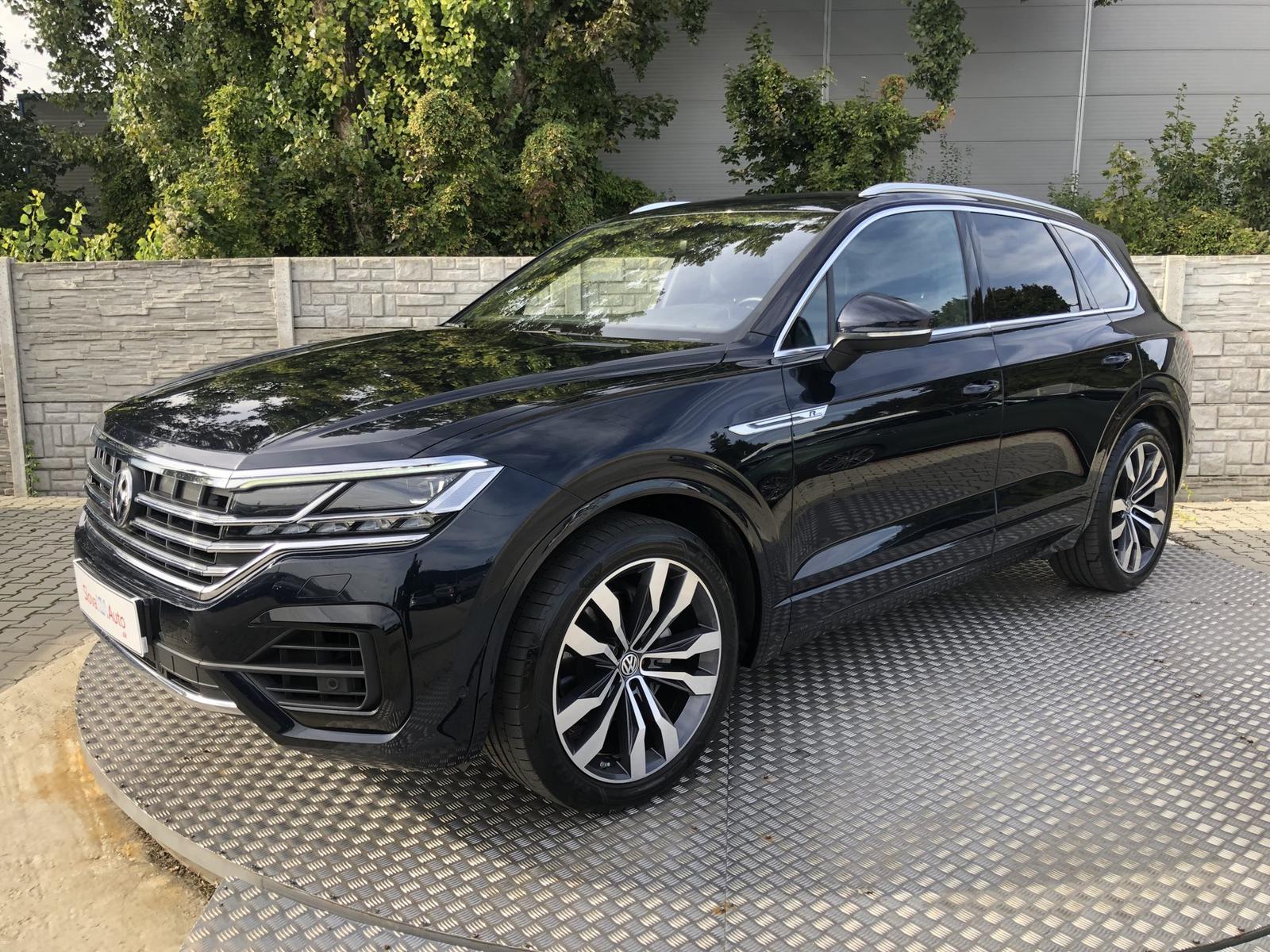 Volkswagen Touareg Touareg R-LINE 3.0TDI AT8 4x4 210kW