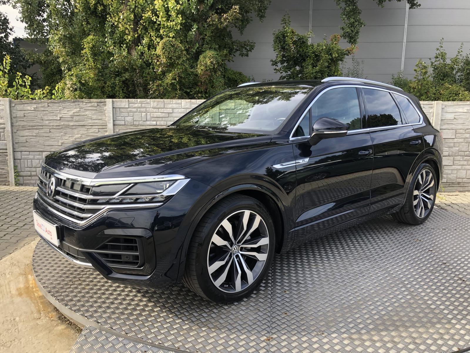 Volkswagen Touareg Touareg R-LINE 3.0TDI AT8 4x4 210kW