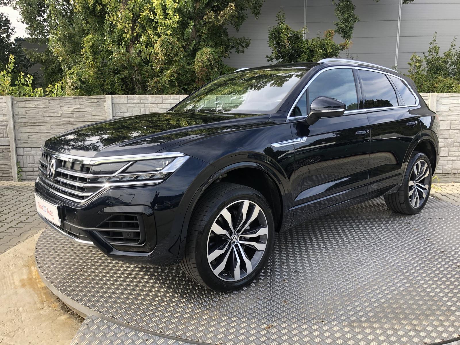 Volkswagen Touareg Touareg R-LINE 3.0TDI AT8 4x4 210kW