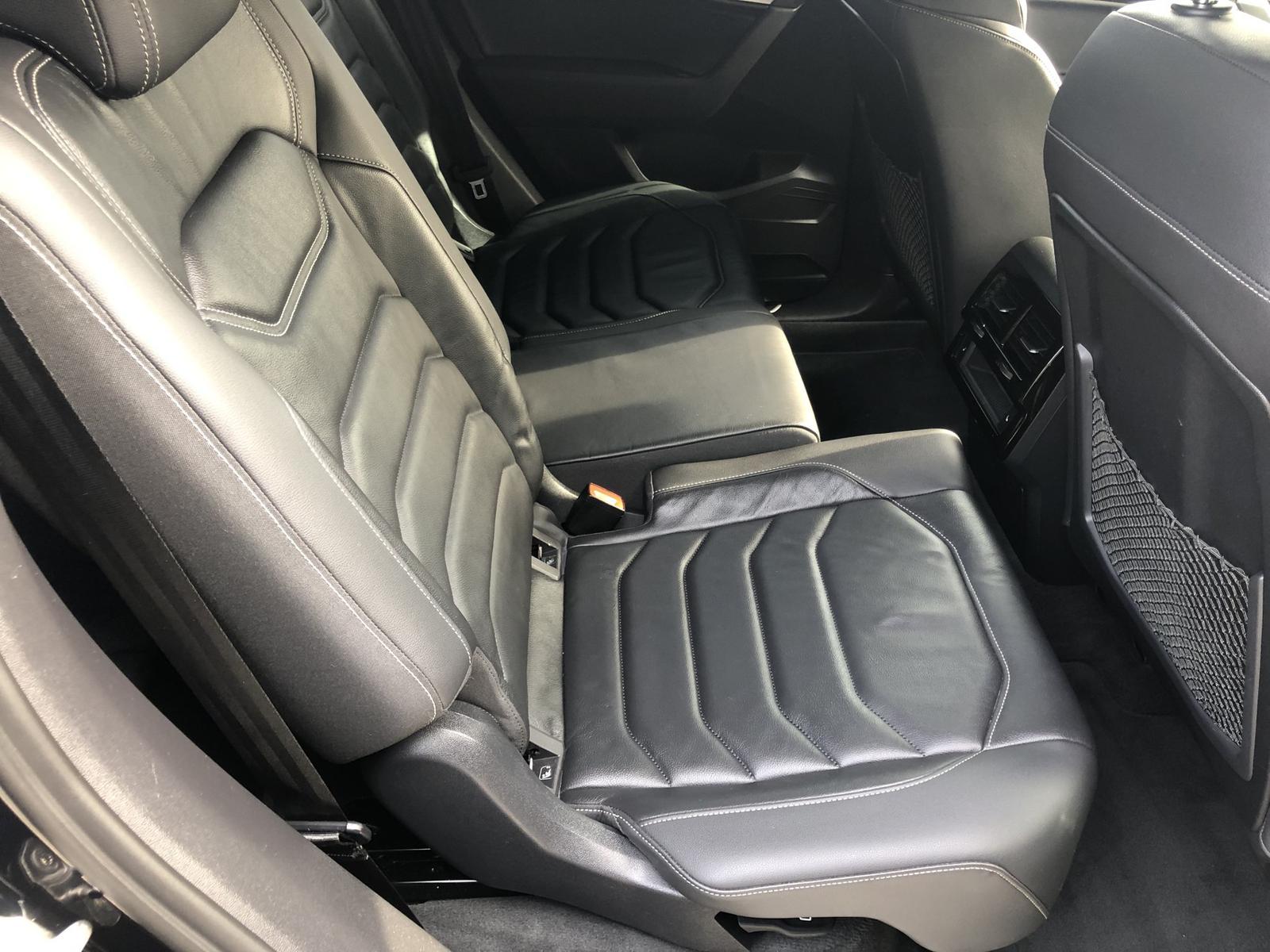 Volkswagen Touareg Touareg R-LINE 3.0TDI AT8 4x4 210kW