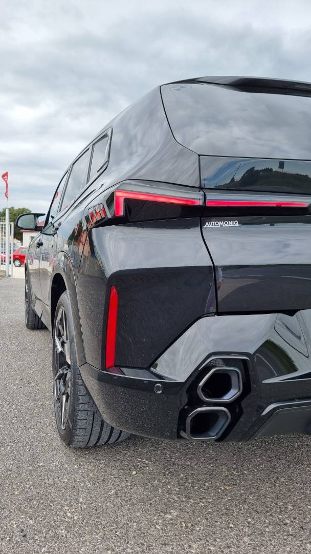 BMW XM 4.4i Plugin Hybrid V8 xDrive 653hp