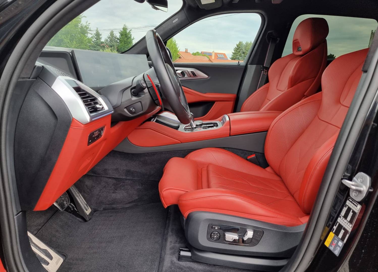 BMW XM 4.4i Plugin Hybrid V8 xDrive 653hp