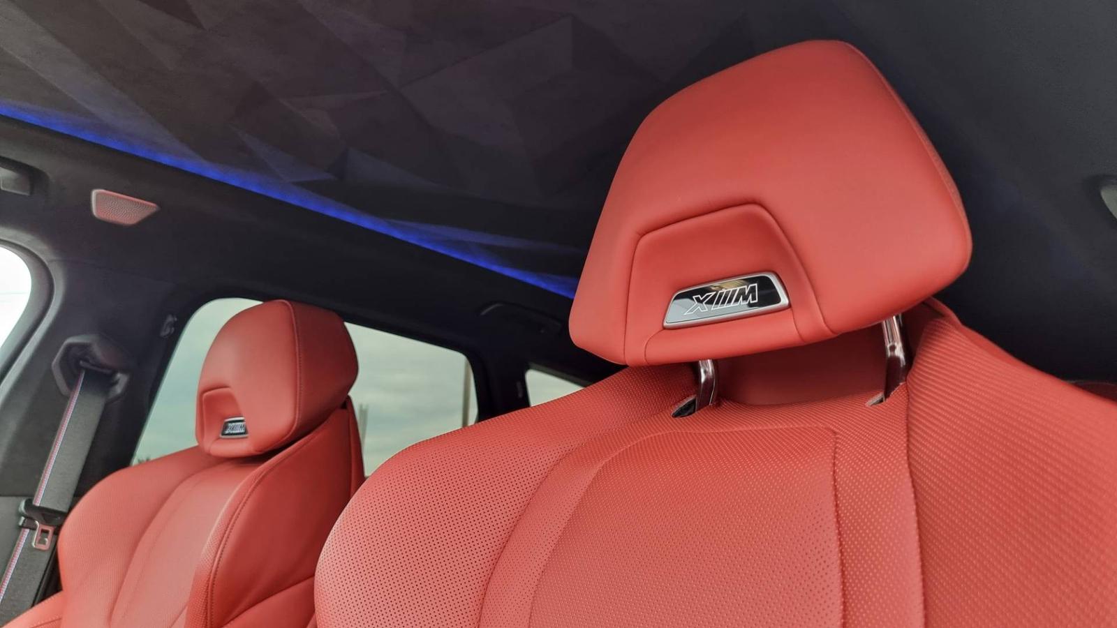 BMW XM 4.4i Plugin Hybrid V8 xDrive 653hp